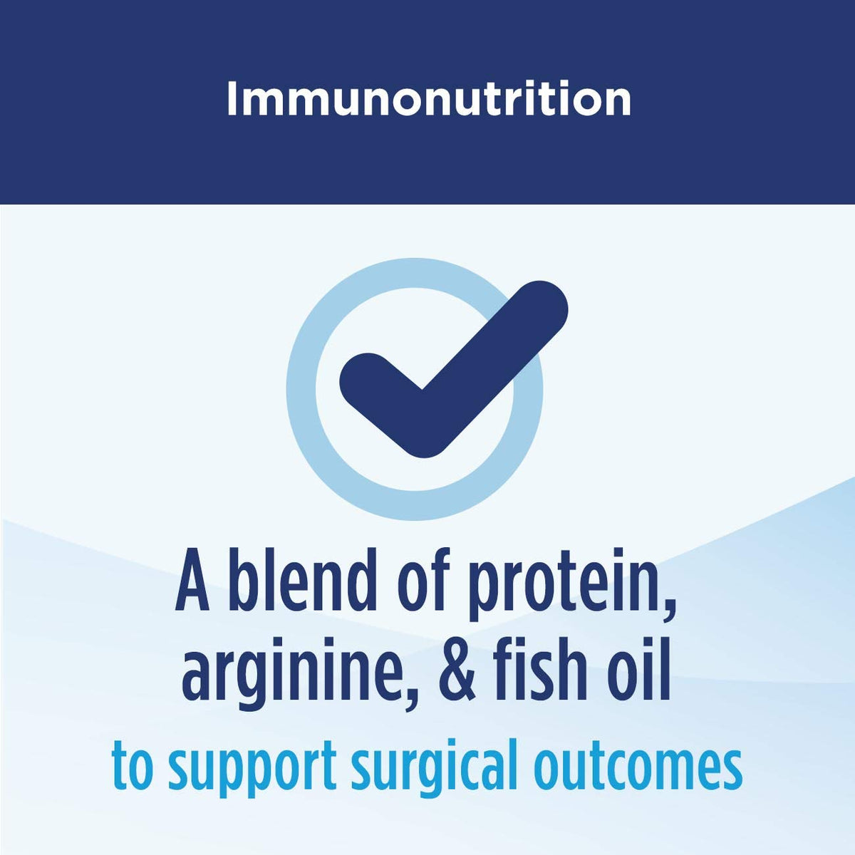 Ensure Surgery Immunonutrition Shake, Vanilla, 8 fl oz, 24 Count