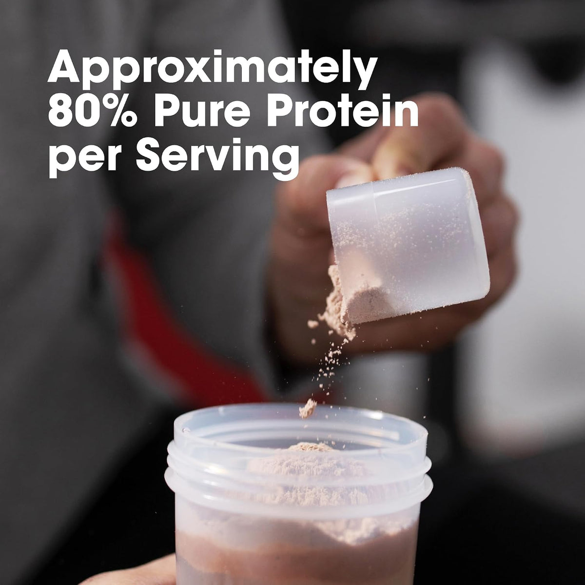 Optimum Nutrition Gold Standard Isolate Protein Powder, Rich Vanilla, 3 LB