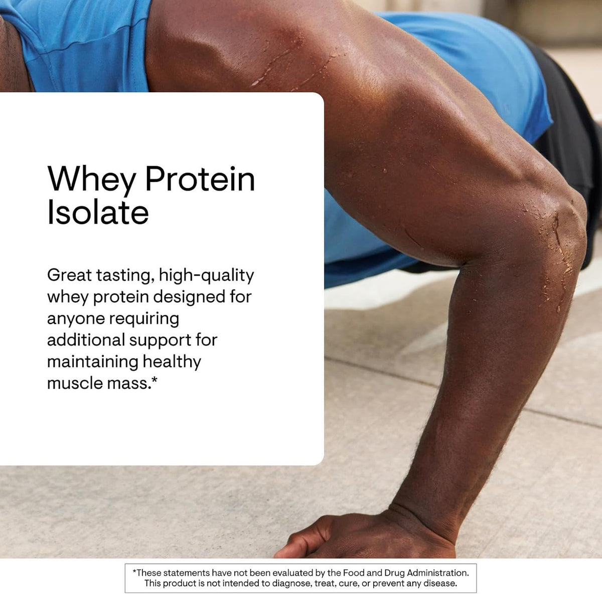 Thorne Whey Protein Isolate, Balanced Amino Acids Profile, 30 Servings
